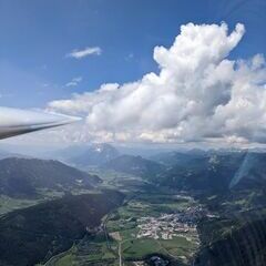 Verortung via Georeferenzierung der Kamera: Aufgenommen in der Nähe von Gemeinde Selzthal, Selzthal, Österreich in 2200 Meter